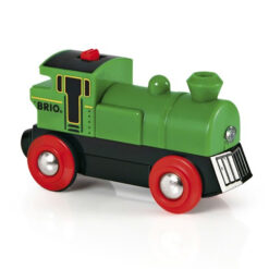 Battery Powered Engine