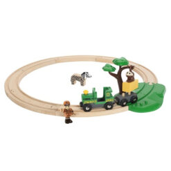 Brio safari railway set