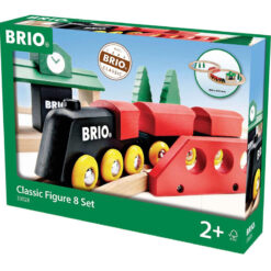 Classic Travel Fig 8 Set