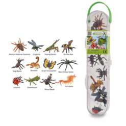 Collecta Set Met 12 Mini insecten