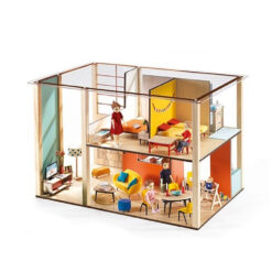 Djeco poppenhuis Cubic