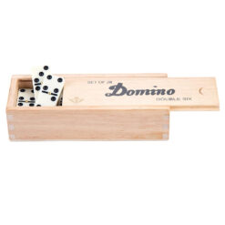 Domino dubbel 6