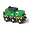 Freight Battery Engine