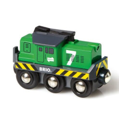 Freight Battery Engine
