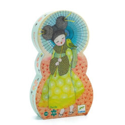 Geisha puzzel 36