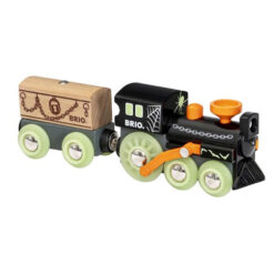 Ghost train