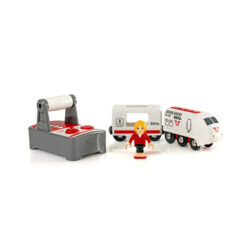 RC Travel Train