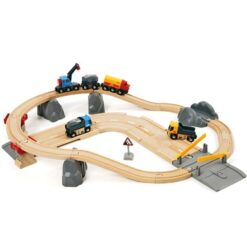 Rail & Road Quarry Set