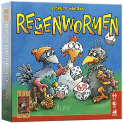 Regenwormen