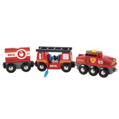 Rescue Firefighting Train