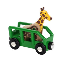 Safari Wagon giraffe