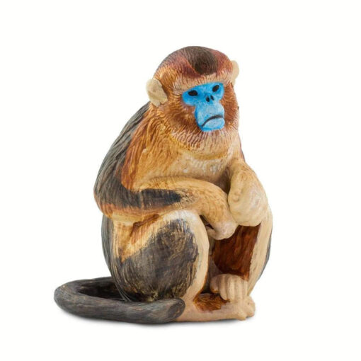 Safari snub nosed monkey