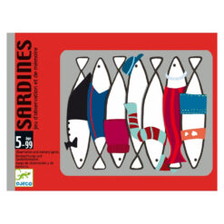 Sardines kaartspel