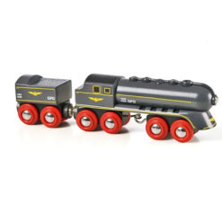 Speedy Bullet Train