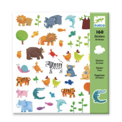 Stickers dieren