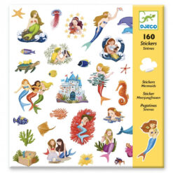 Stickers zeemirmin