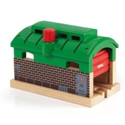 Train Garage