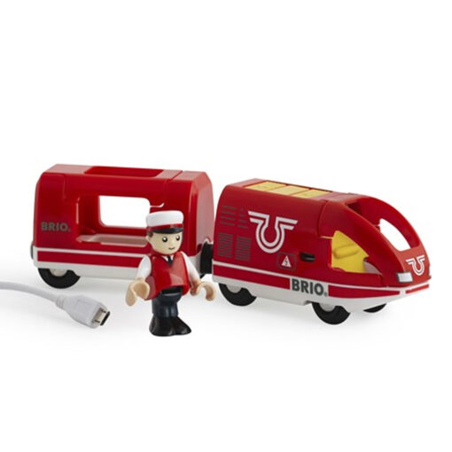 Travel Rechargeable Train