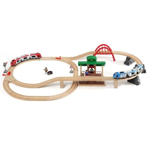 Travel Switching Set