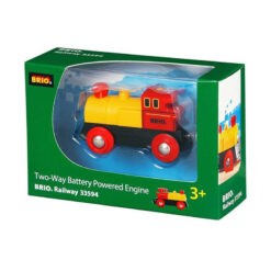 Two Way Battery Powered Engine