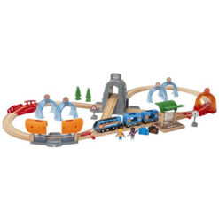 action tunnel travelset