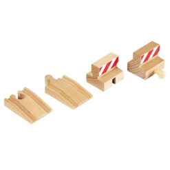 brio stootblokken set