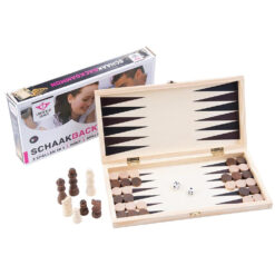 chess backgammon