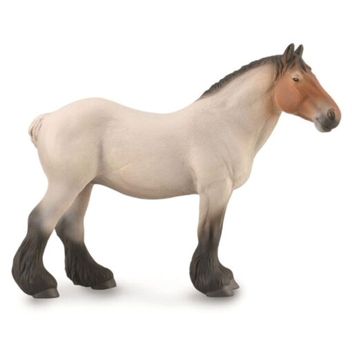 collecta Nederlands trekpaard merrie