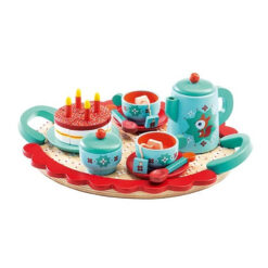 djeco houten servies