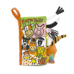 farm tails boekje