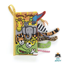 jungle tails boekje