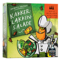 kakkerlakken salade