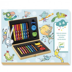 kleurdoos voor kleuters