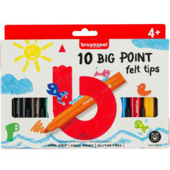 10 bigpoint uitwasbaar