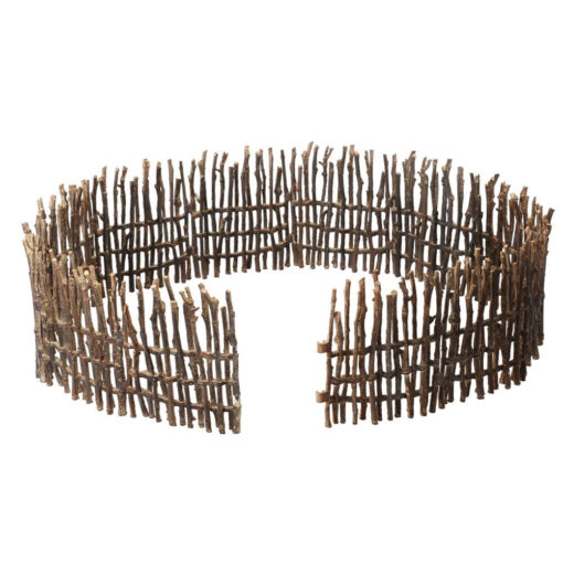Collecta pole fence