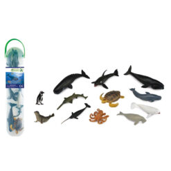 Collecta set B met 12 mini Zeedieren
