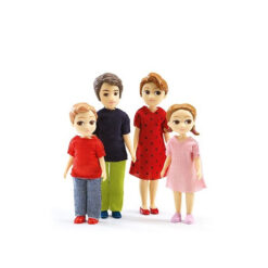 Poppenhuis famille Thomas & Marion