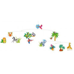 Djeco Jungle mobiel