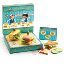 Emile en Olive