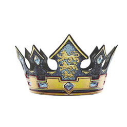 Koning Drie Leeuwen kroon