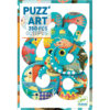 puzzel Octopus 350 pcs