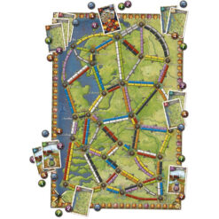 ticket to ride Nederland