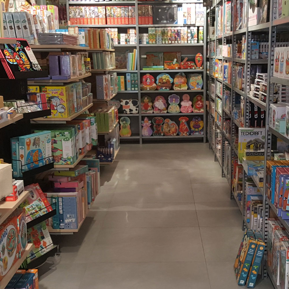 Speelgoedwinkel Amsterdam