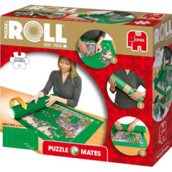 Jumbo puzzel en roll