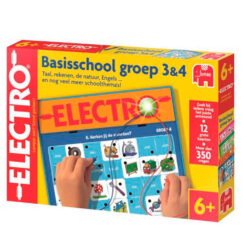 electro bassischool groep 3 en 4