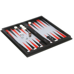 magnetisch schaak en backgammon spel