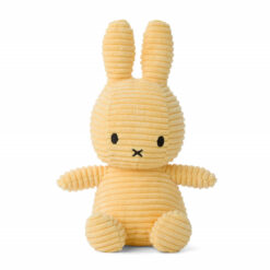 Nijntje corduroy buttercream 23cm