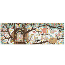 Puzzle Djeco tree house 200 pcs