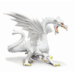 Safari glow in the dark snow dragon