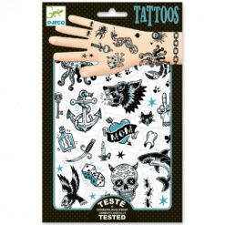 Tatouages darkside